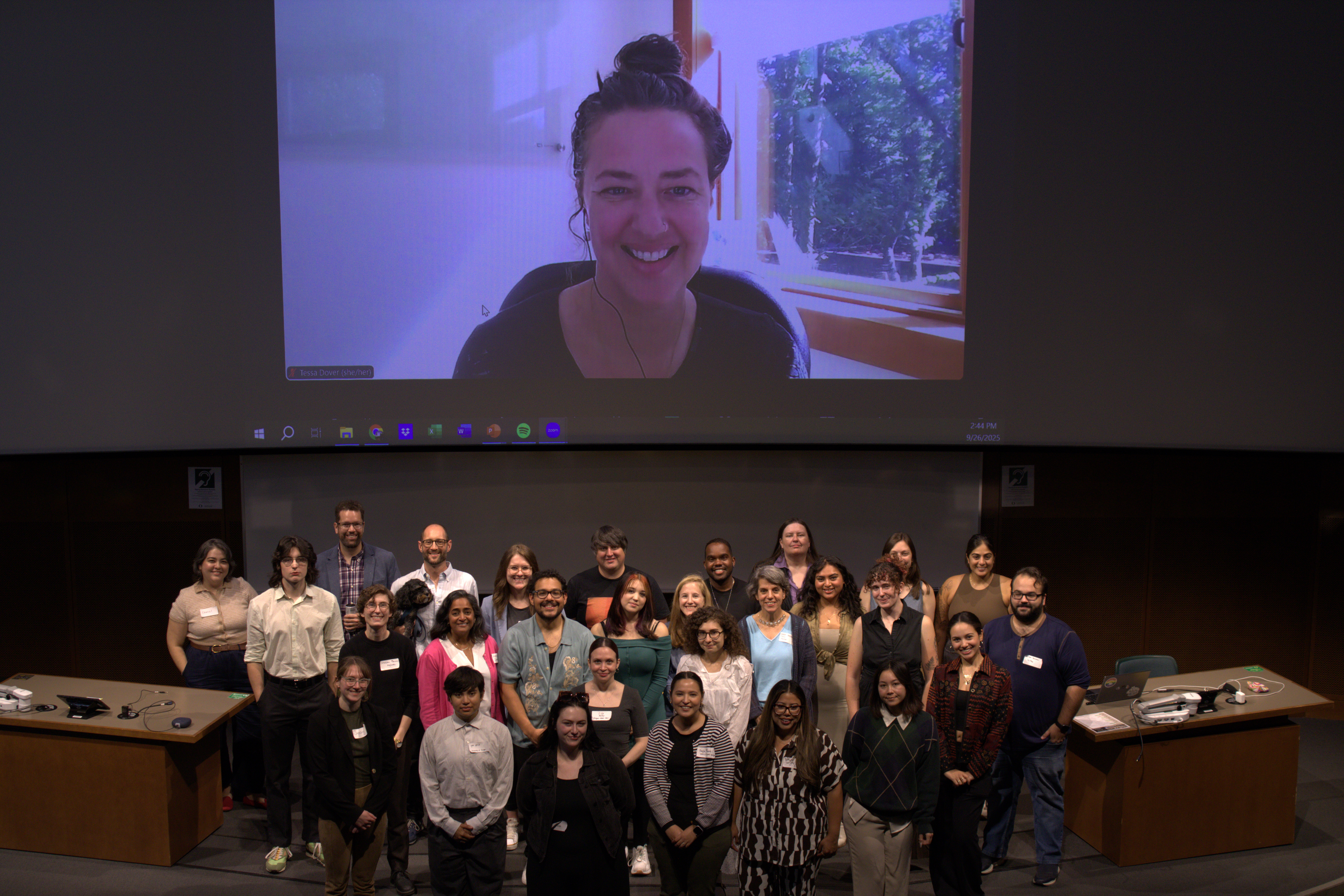 Conference photo 1